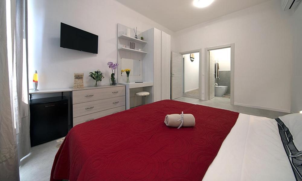 Triumvirato Rooms Болонья Экстерьер фото