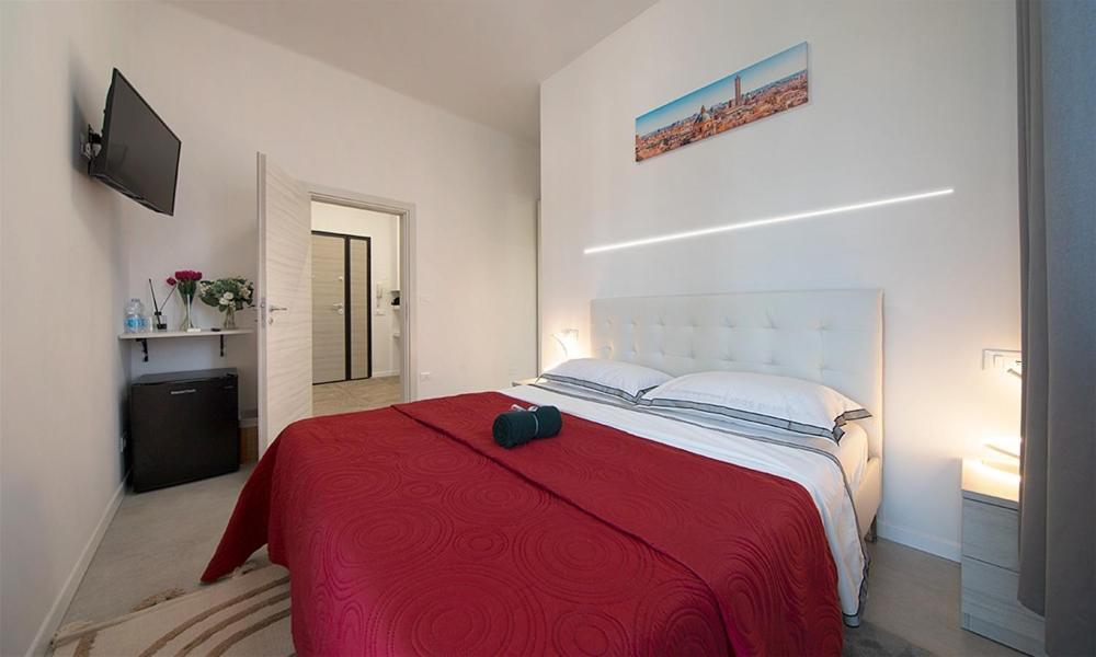 Triumvirato Rooms Болонья Экстерьер фото