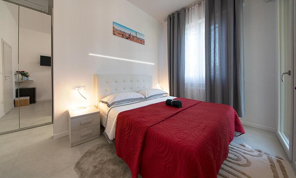 Triumvirato Rooms Болонья Экстерьер фото