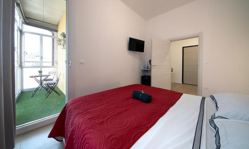 Triumvirato Rooms Болонья Экстерьер фото