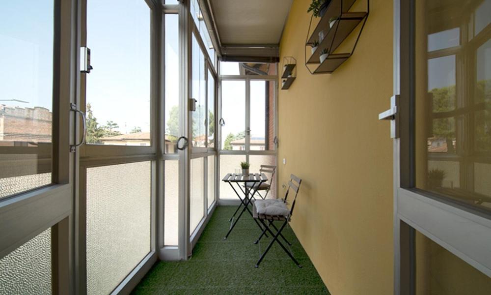 Triumvirato Rooms Болонья Экстерьер фото